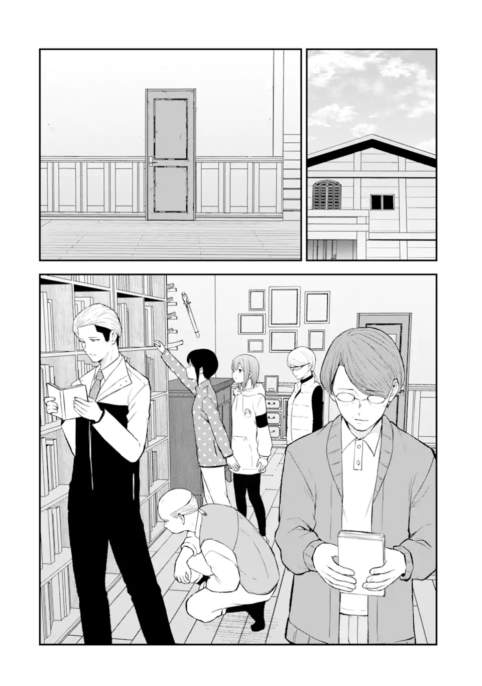 Read TEN COMMANDMENTS Chapter 7.3 [High Quality / Full] - Page 2 - nicomanga.com
