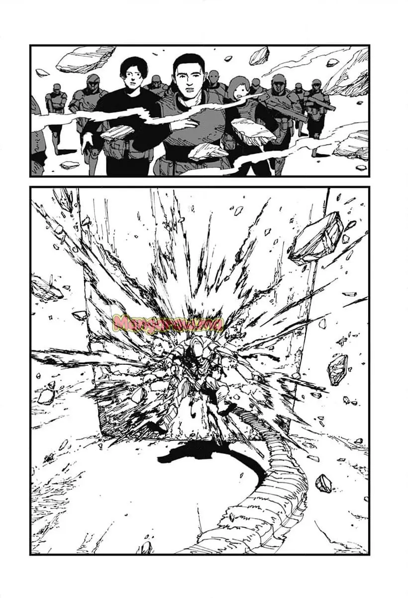 Read MAD (OOTORI YUUSUKE) Chapter 14 [High Quality / Full] - Page 22 - nicomanga.com