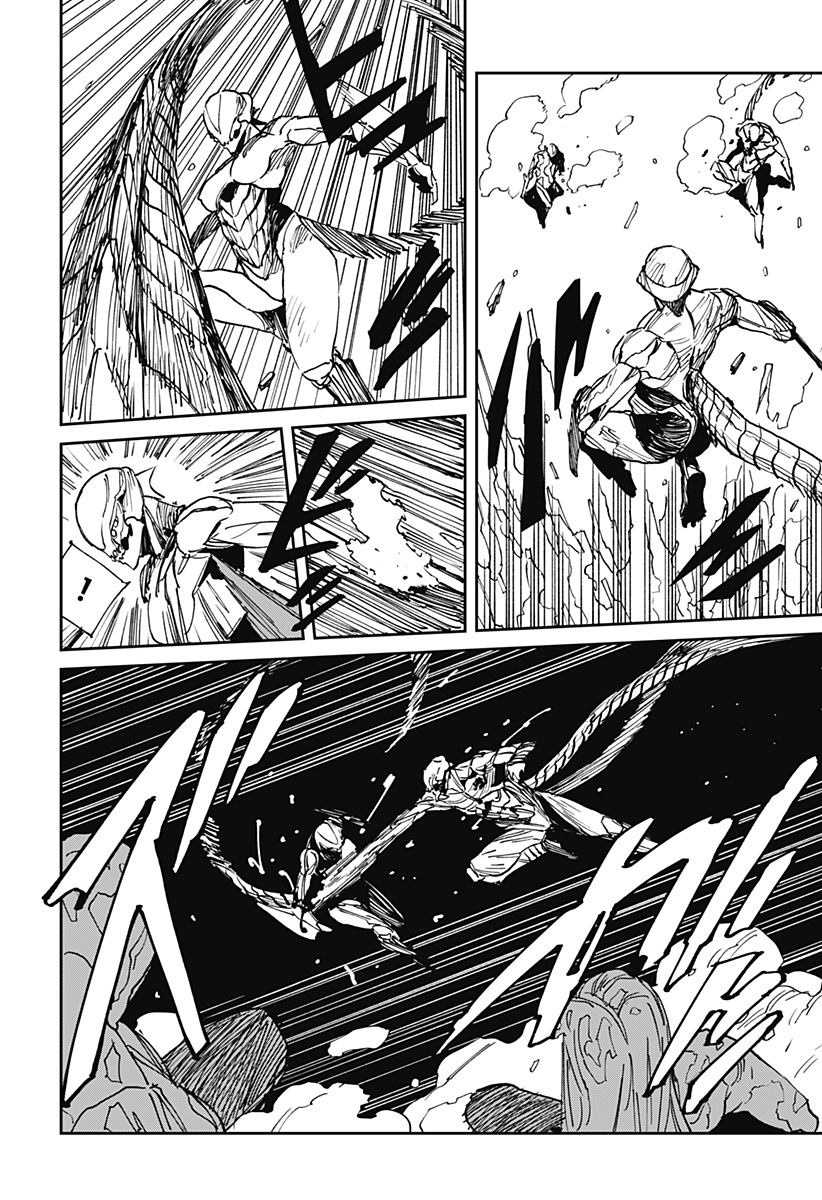 Read MAD (OOTORI YUUSUKE) Chapter 36 [High Quality / Full] - Page 8 - nicomanga.com