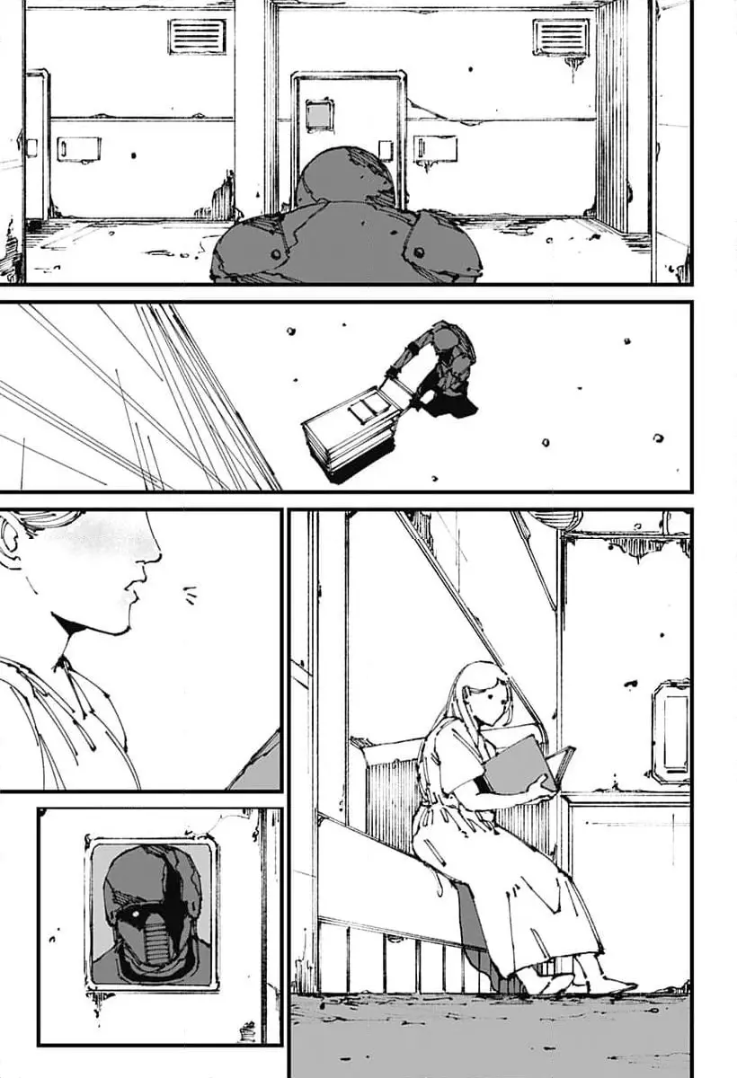 Read MAD (OOTORI YUUSUKE) Chapter 11 [High Quality / Full] - Page 9 - nicomanga.com