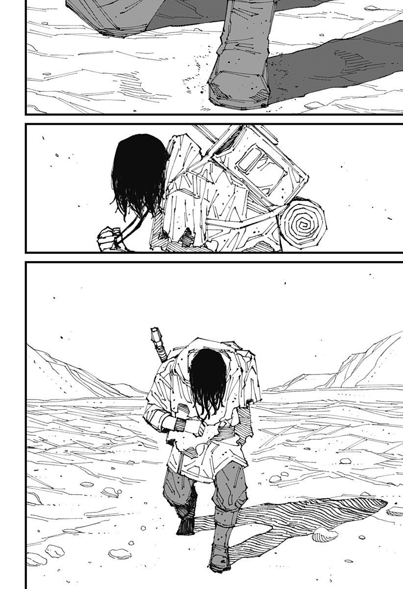Read MAD (OOTORI YUUSUKE) Chapter 1 [High Quality / Full] - Page 108 - nicomanga.com