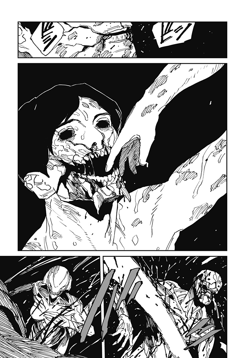 Read MAD (OOTORI YUUSUKE) Chapter 36 [High Quality / Full] - Page 19 - nicomanga.com