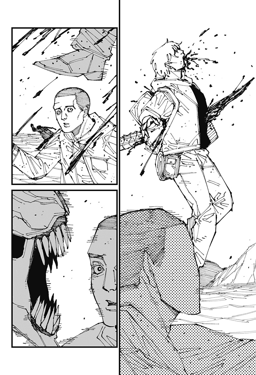 Read MAD (OOTORI YUUSUKE) Chapter 1 [High Quality / Full] - Page 68 - nicomanga.com