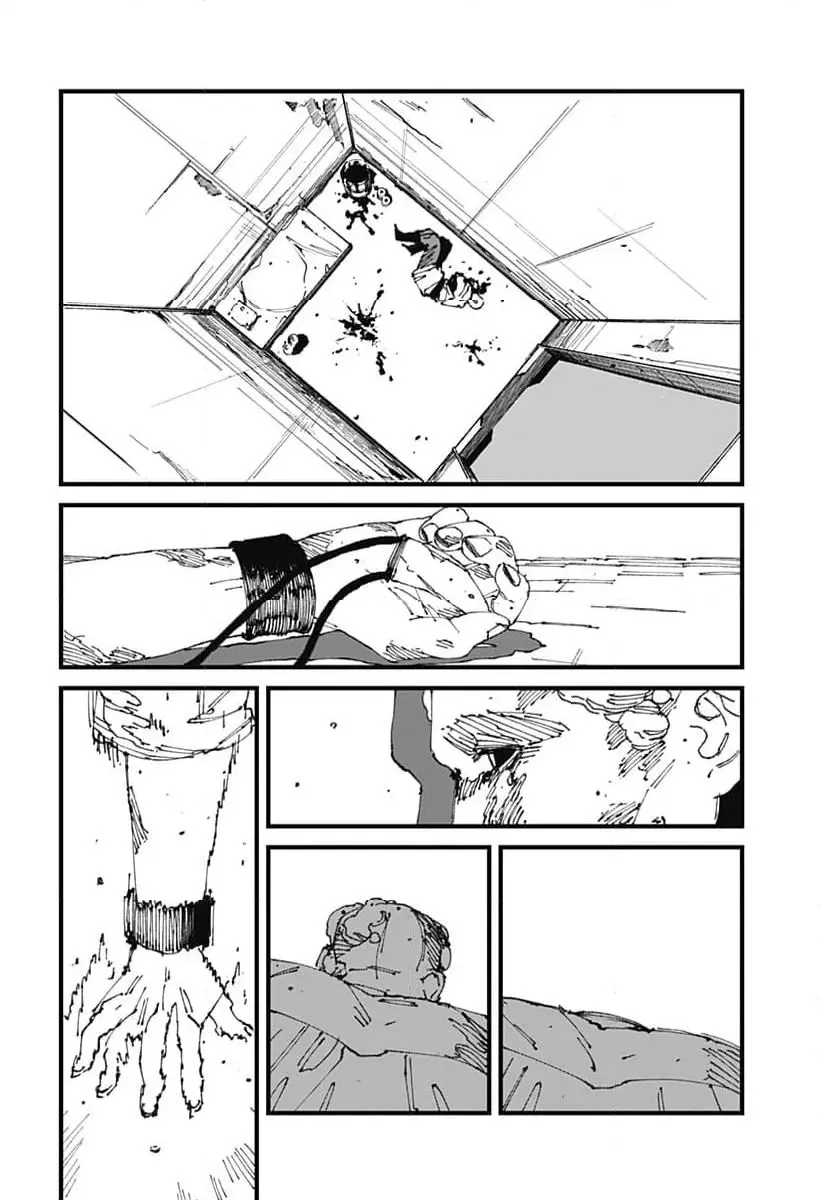 Read MAD (OOTORI YUUSUKE) Chapter 12 [High Quality / Full] - Page 48 - nicomanga.com