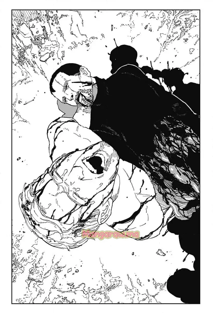 Read MAD (OOTORI YUUSUKE) Chapter 19 [High Quality / Full] - Page 23 - nicomanga.com