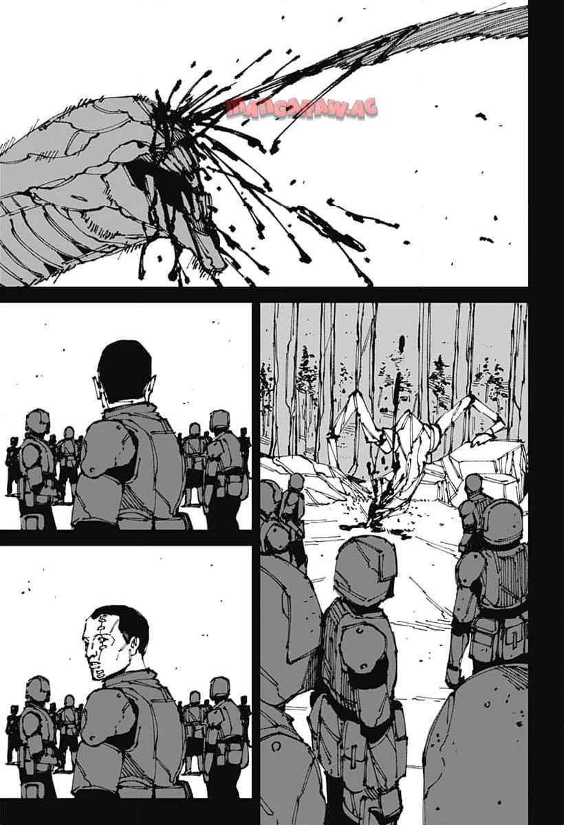 Read MAD (OOTORI YUUSUKE) Chapter 6 [High Quality / Full] - Page 27 - nicomanga.com
