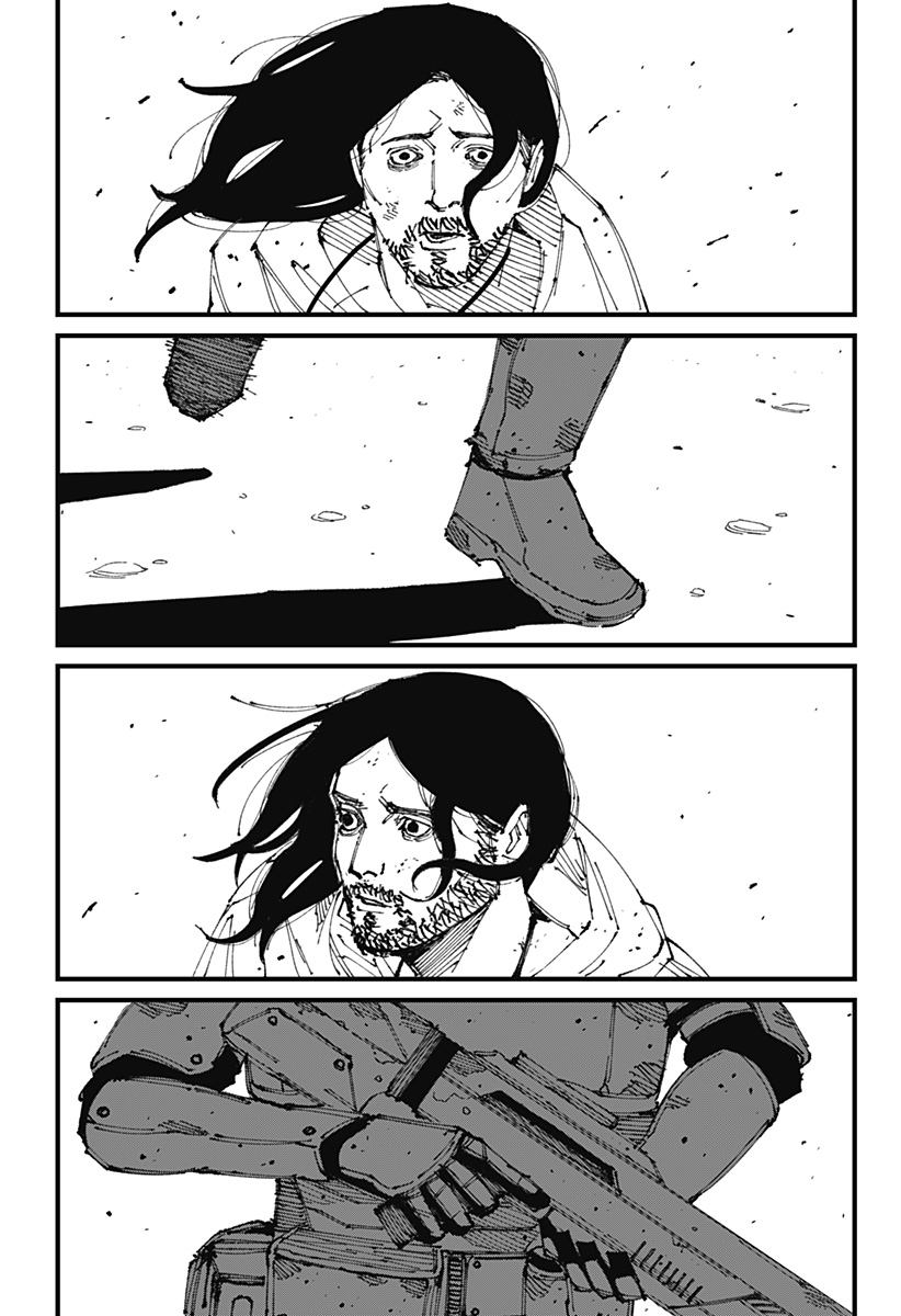 Read MAD (OOTORI YUUSUKE) Chapter 1 [High Quality / Full] - Page 117 - nicomanga.com