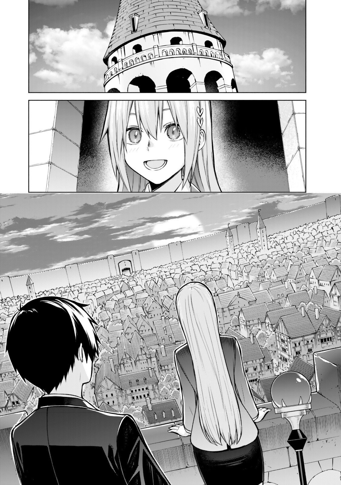 Read TSUIHOU SARETA TEIHEN SHOKU "TOUZOKU" WA GAME CHISHIKI DE MUSOU SURU. ISSHO NI SHOUKAN SARETA SENSEI MO HAZURE JOBU DAKEDO KOURITSUTEKI NI NARIAGARIMASU Chapter 7.2 [High Quality / Full] - Page 6 - nicomanga.net