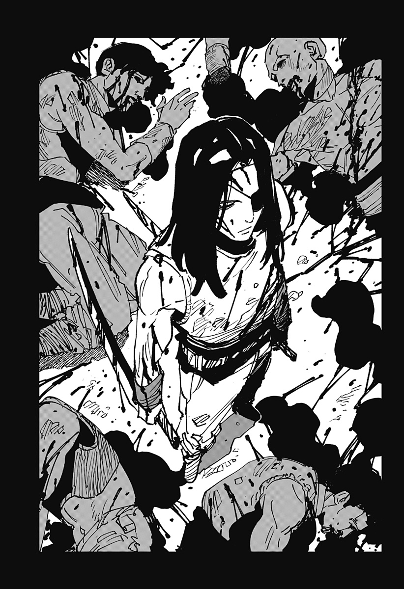 Read MAD (OOTORI YUUSUKE) Chapter 45 [High Quality / Full] - Page 9 - nicomanga.com