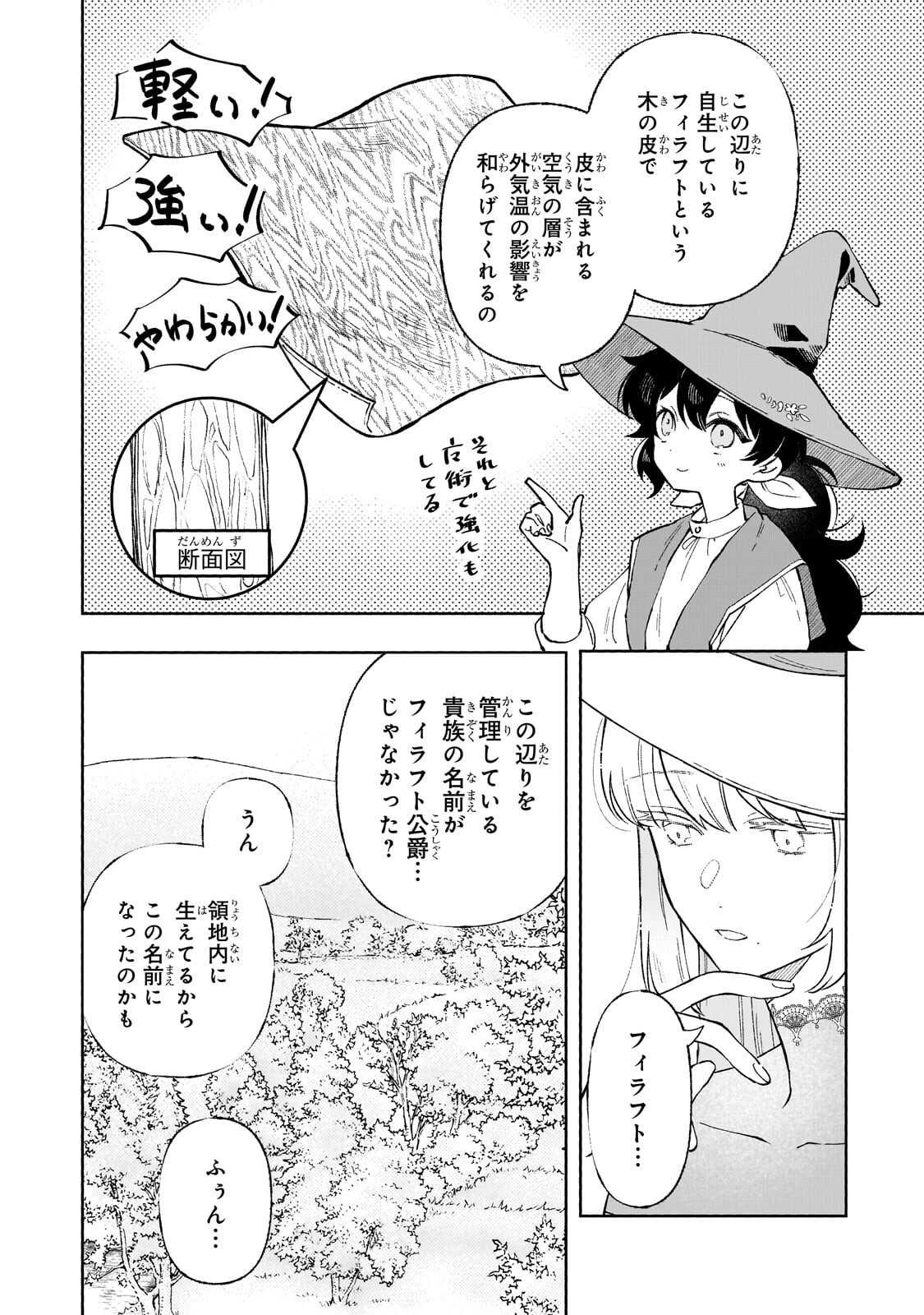 Read AKATSUKI NO MAJO REISHI HA JIYU NI IKITAI MAO TOBATSU WO OETANODE, NOMBIRI OMISE WO HIRAKIMASU Chapter 21.1 [High Quality / Full] - Page 8 - nicomanga.net