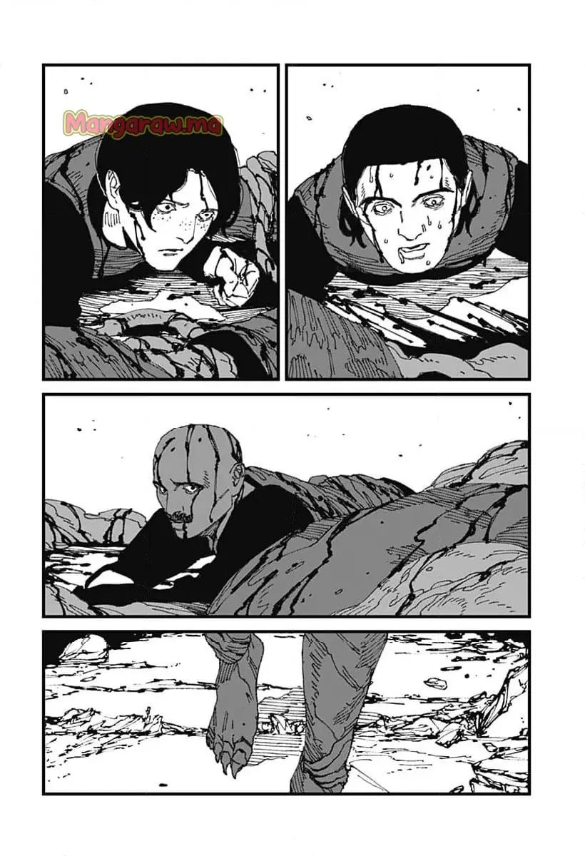Read MAD (OOTORI YUUSUKE) Chapter 15 [High Quality / Full] - Page 14 - nicomanga.com