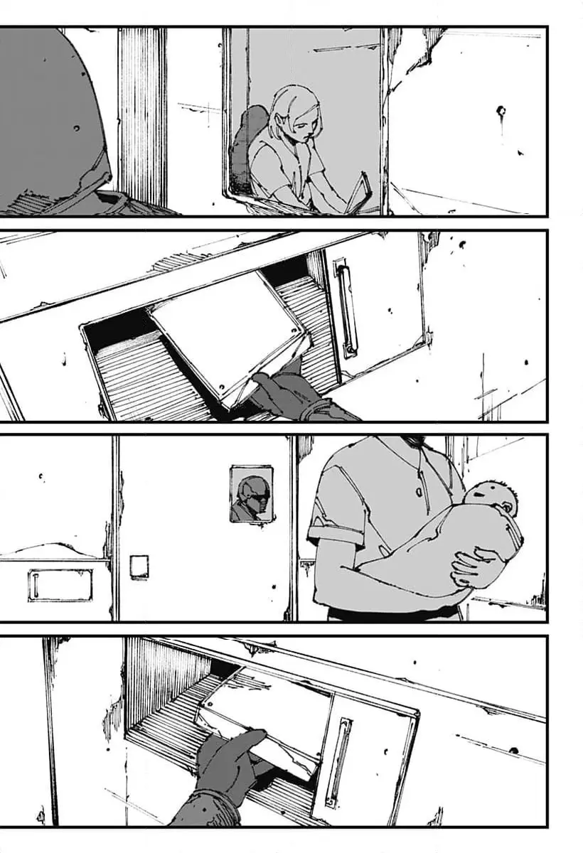 Read MAD (OOTORI YUUSUKE) Chapter 11 [High Quality / Full] - Page 5 - nicomanga.com