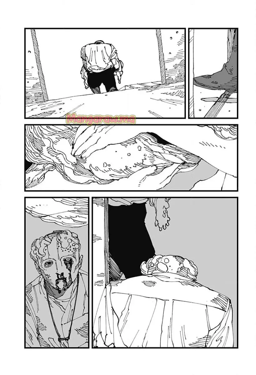 Read MAD (OOTORI YUUSUKE) Chapter 13 [High Quality / Full] - Page 19 - nicomanga.com