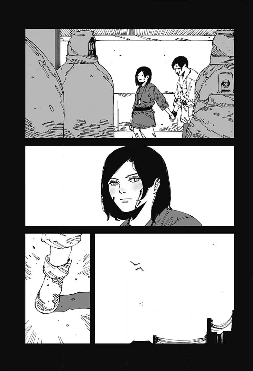 Read MAD (OOTORI YUUSUKE) Chapter 12 [High Quality / Full] - Page 37 - nicomanga.com