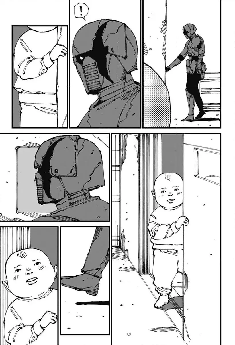 Read MAD (OOTORI YUUSUKE) Chapter 11 [High Quality / Full] - Page 7 - nicomanga.com