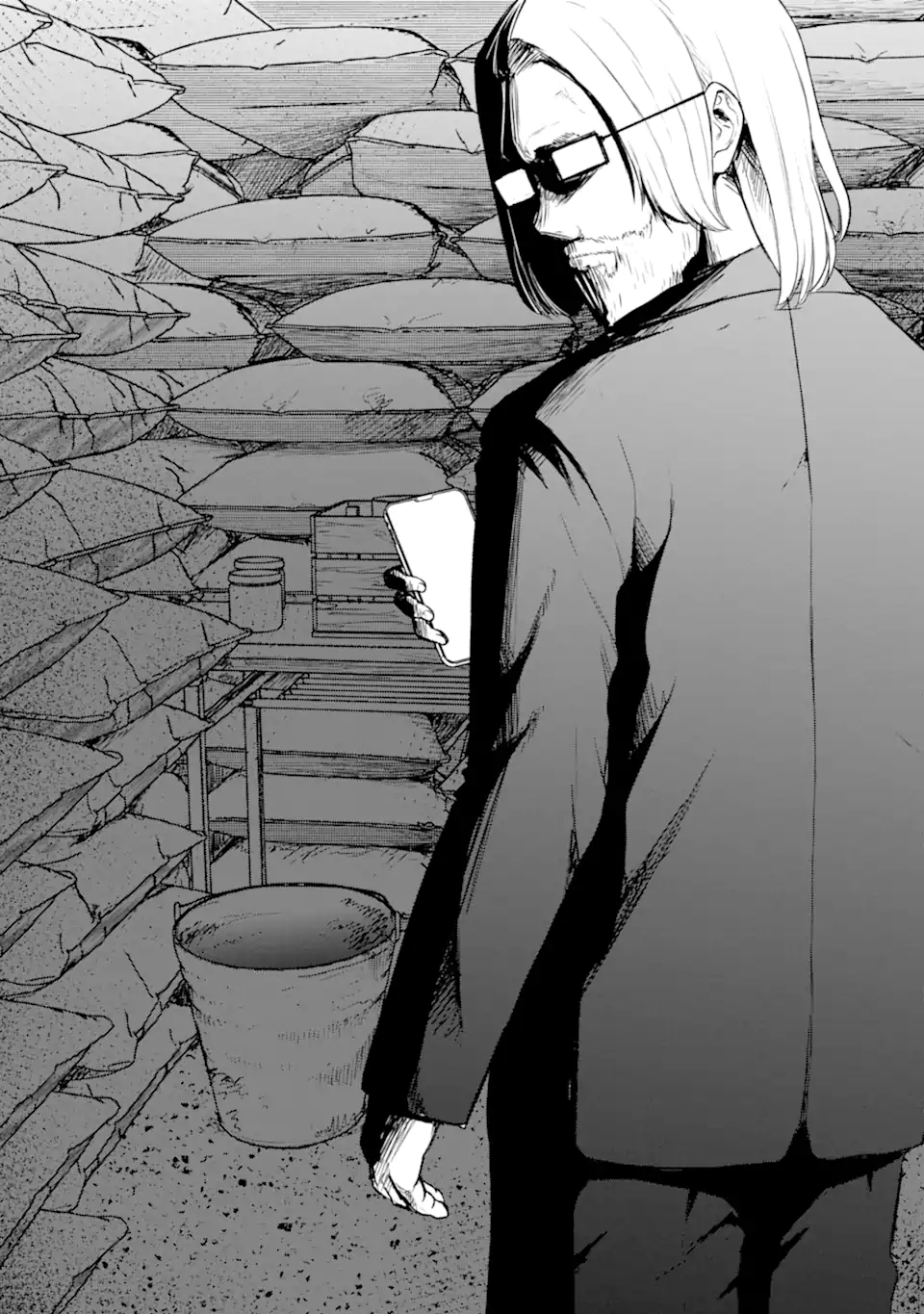 Read TEN COMMANDMENTS Chapter 4.4 [High Quality / Full] - Page 2 - nicomanga.com