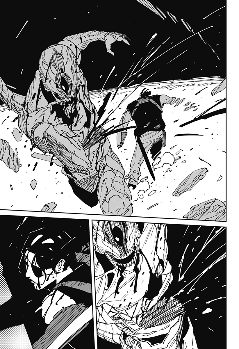 Read MAD (OOTORI YUUSUKE) Chapter 45 [High Quality / Full] - Page 31 - nicomanga.com