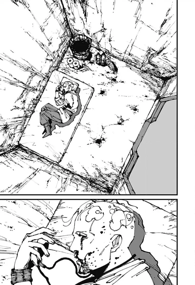 Read MAD (OOTORI YUUSUKE) Chapter 10 [High Quality / Full] - Page 36 - nicomanga.com