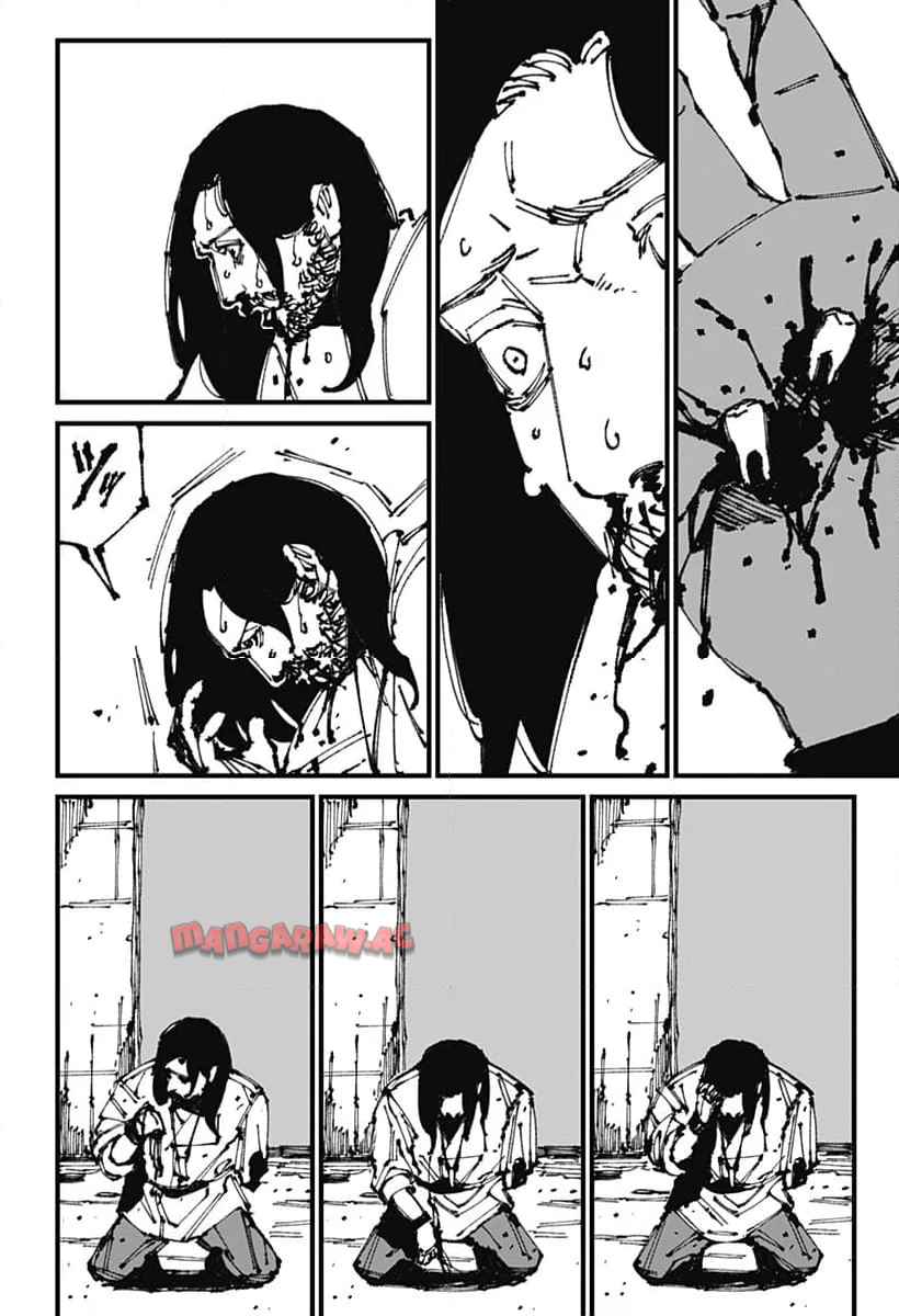 Read MAD (OOTORI YUUSUKE) Chapter 7 [High Quality / Full] - Page 22 - nicomanga.com