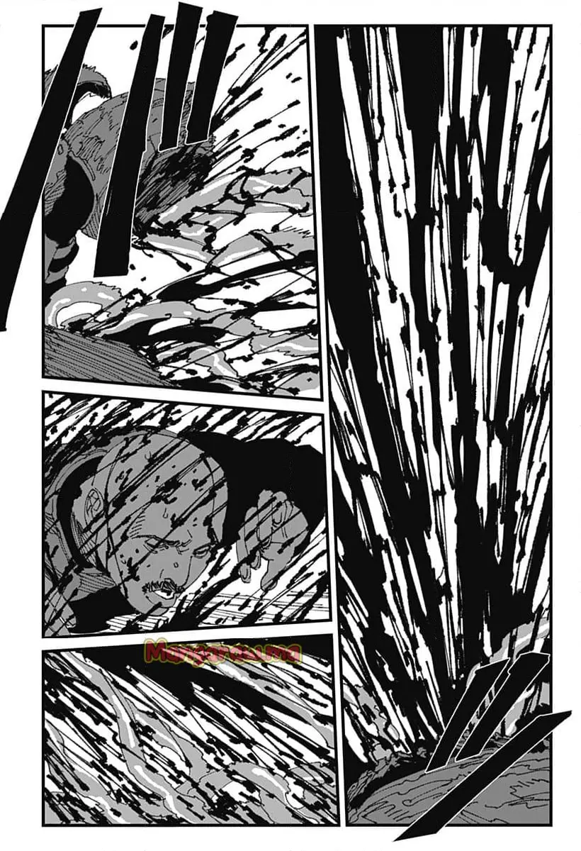 Read MAD (OOTORI YUUSUKE) Chapter 15 [High Quality / Full] - Page 12 - nicomanga.com
