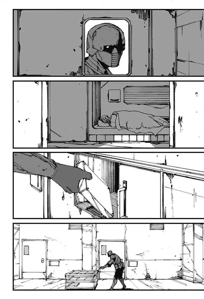 Read MAD (OOTORI YUUSUKE) Chapter 11 [High Quality / Full] - Page 4 - nicomanga.com