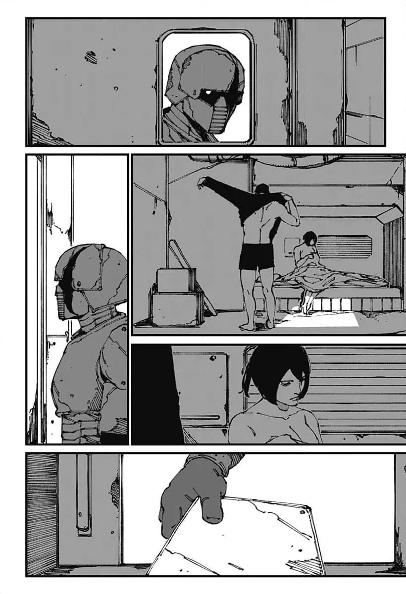 Read MAD (OOTORI YUUSUKE) Chapter 11 [High Quality / Full] - Page 6 - nicomanga.com
