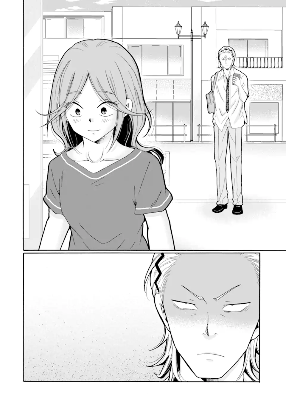 Read SENSEI, BOKUTACHI WA KOROSHITEIMASEN Chapter 18.3 [High Quality / Full] - Page 10 - nicomanga.net