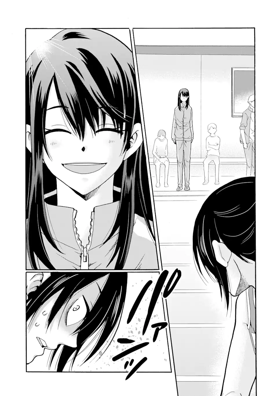 Read SENSEI, BOKUTACHI WA KOROSHITEIMASEN Chapter 6.3 [High Quality / Full] - Page 13 - nicomanga.net