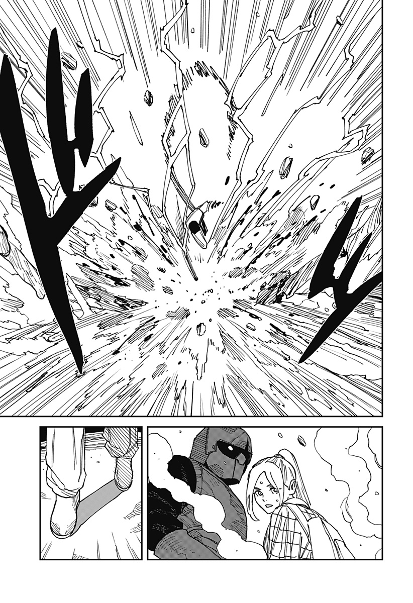 Read MAD (OOTORI YUUSUKE) Chapter 24 [High Quality / Full] - Page 15 - nicomanga.com