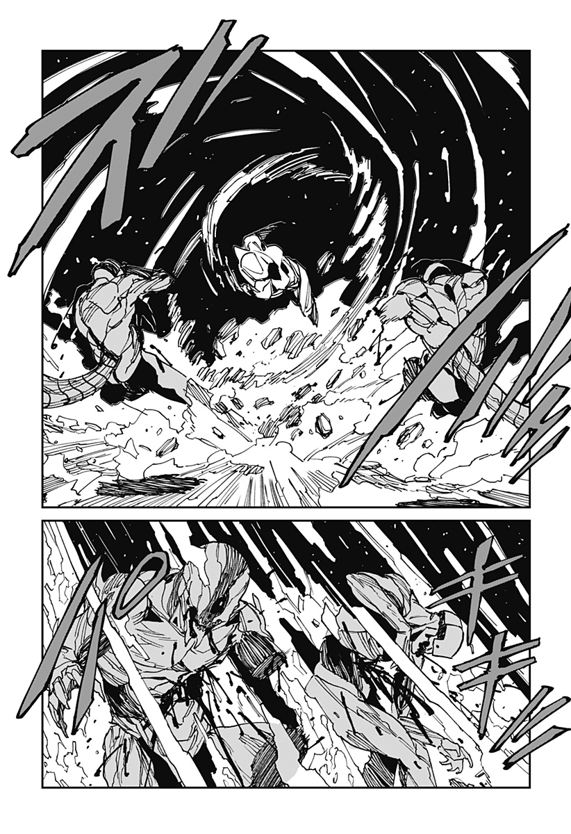 Read MAD (OOTORI YUUSUKE) Chapter 36 [High Quality / Full] - Page 6 - nicomanga.com