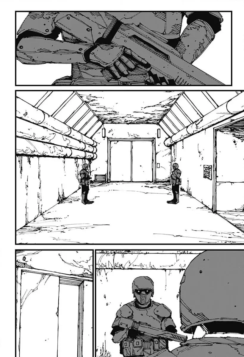 Read MAD (OOTORI YUUSUKE) Chapter 11 [High Quality / Full] - Page 30 - nicomanga.com