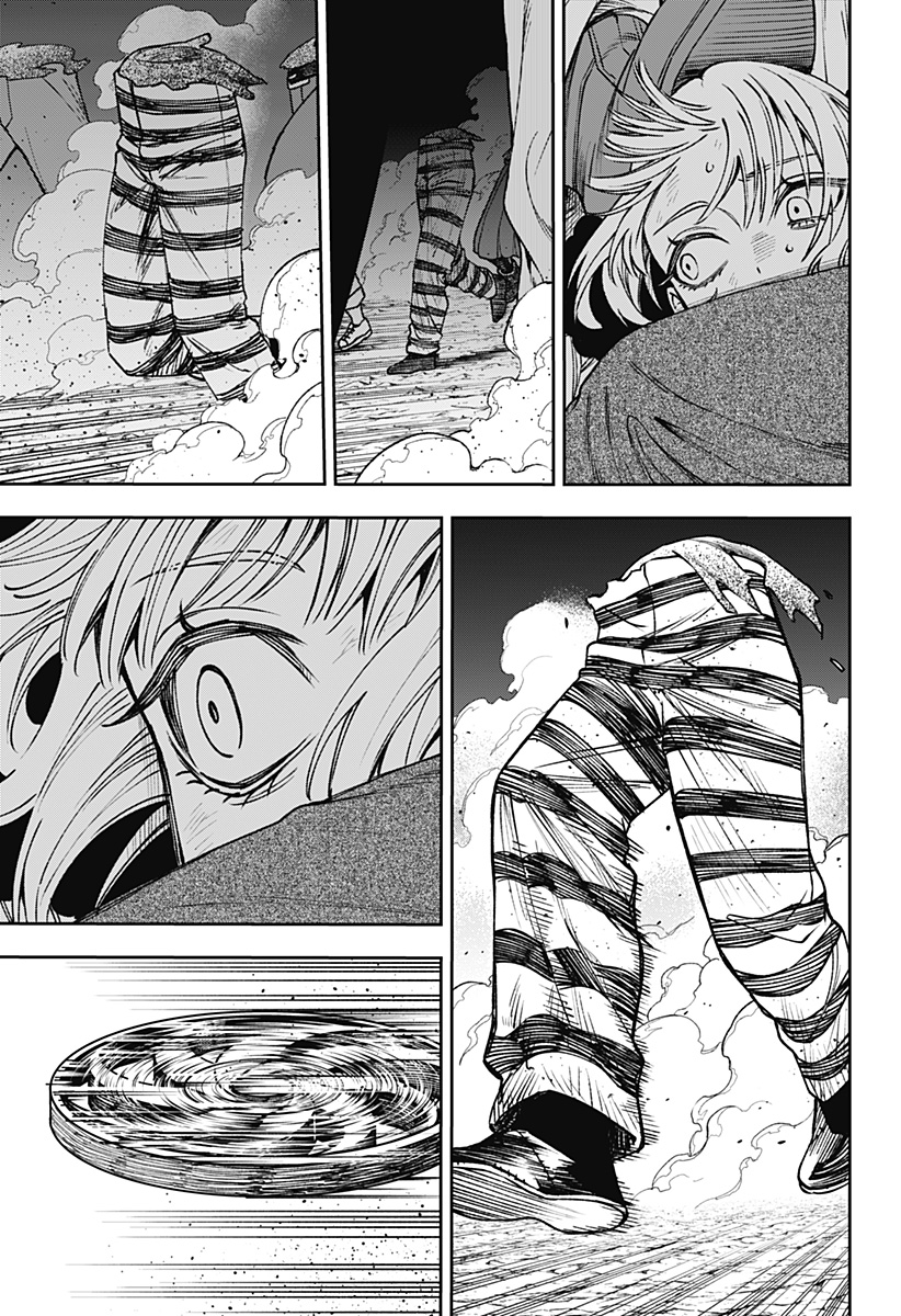 Read WITCHRIV Chapter 26 [High Quality / Full] - Page 9 - nicomanga.net