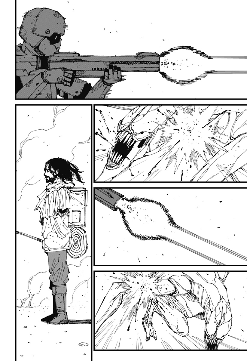 Read MAD (OOTORI YUUSUKE) Chapter 1 [High Quality / Full] - Page 121 - nicomanga.com