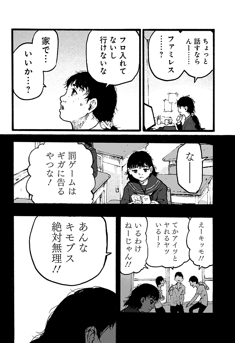 Read KURONUMA TO IU OTOKO Chapter 1 [High Quality / Full] - Page 6 - nicomanga.net