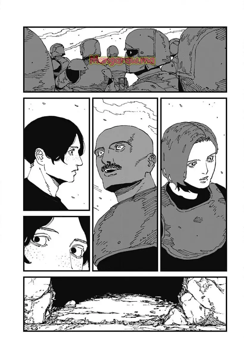 Read MAD (OOTORI YUUSUKE) Chapter 14 [High Quality / Full] - Page 25 - nicomanga.com