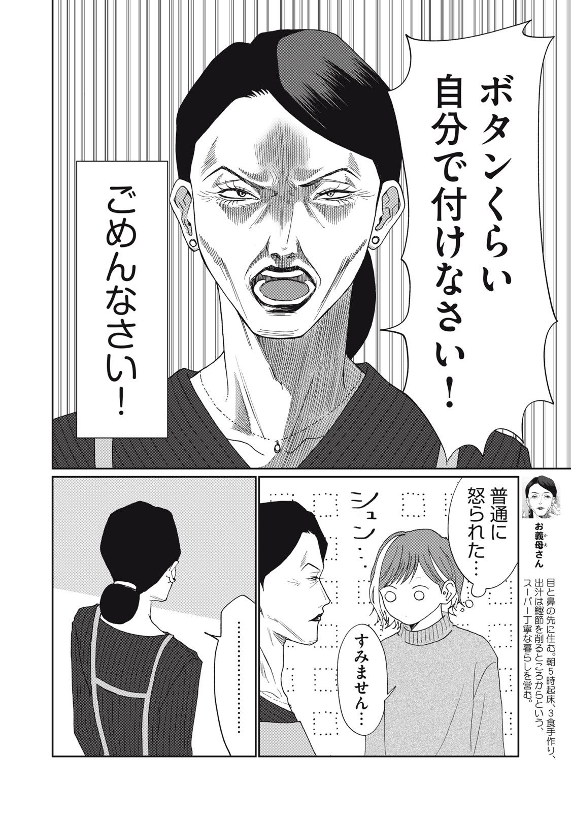 Read YOMETOME☆NIKKI ~SENGYOU SHUFU REKI 30-NEN NO SHUTOME TO NO HIBI~ RAW Chapter 9 [High Quality / Full] - Page 6 - nicomanga.net