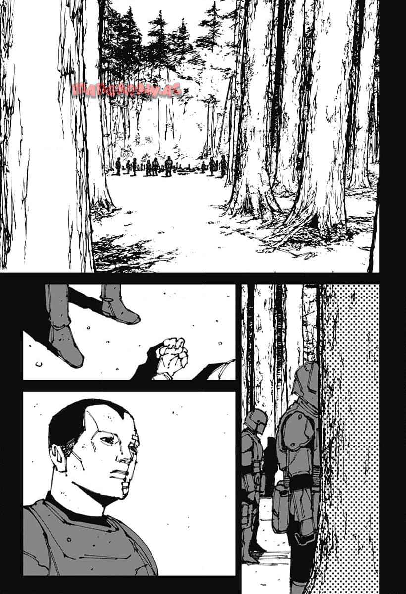 Read MAD (OOTORI YUUSUKE) Chapter 6 [High Quality / Full] - Page 21 - nicomanga.com