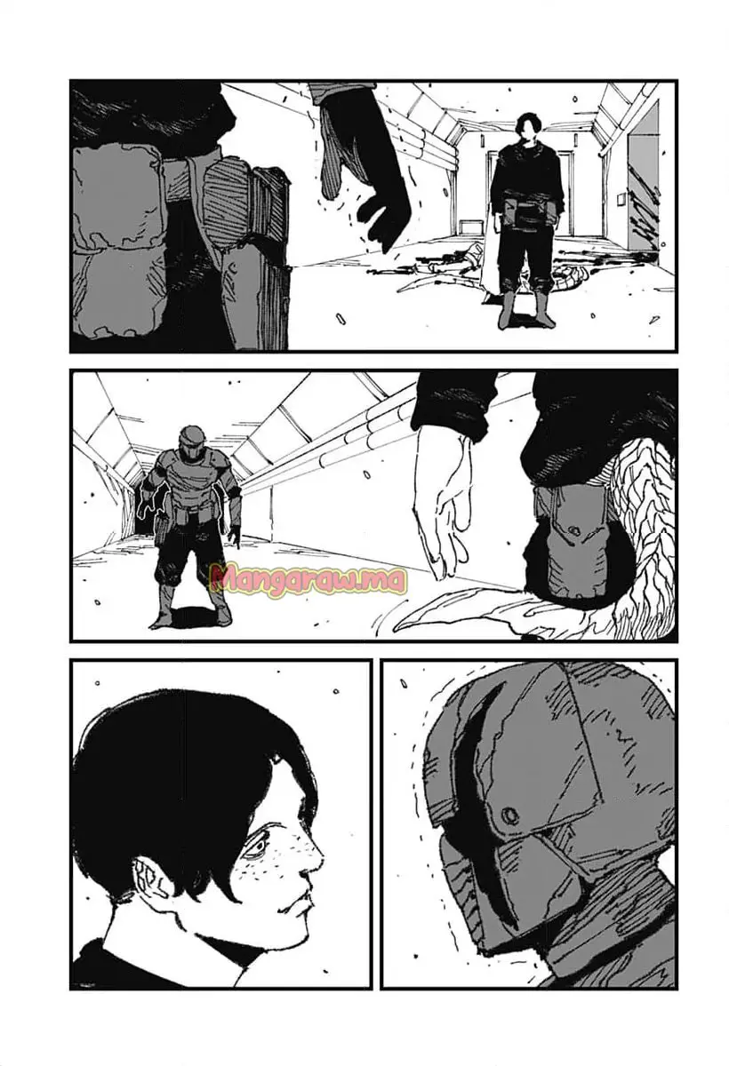 Read MAD (OOTORI YUUSUKE) Chapter 17 [High Quality / Full] - Page 23 - nicomanga.com
