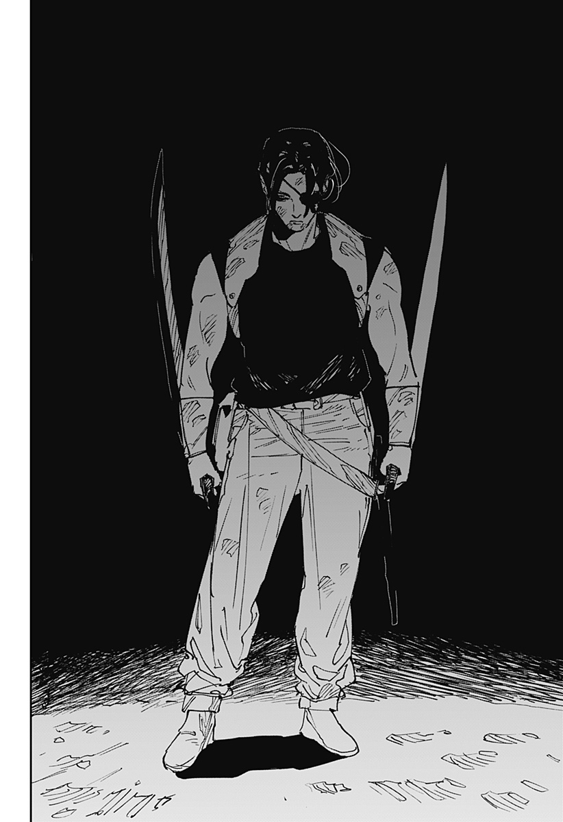 Read MAD (OOTORI YUUSUKE) Chapter 45 [High Quality / Full] - Page 24 - nicomanga.com