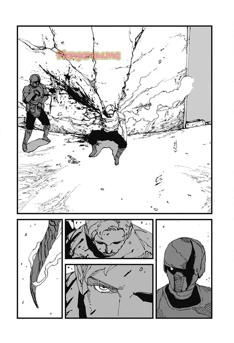 Read MAD (OOTORI YUUSUKE) Chapter 13 [High Quality / Full] - Page 30 - nicomanga.com