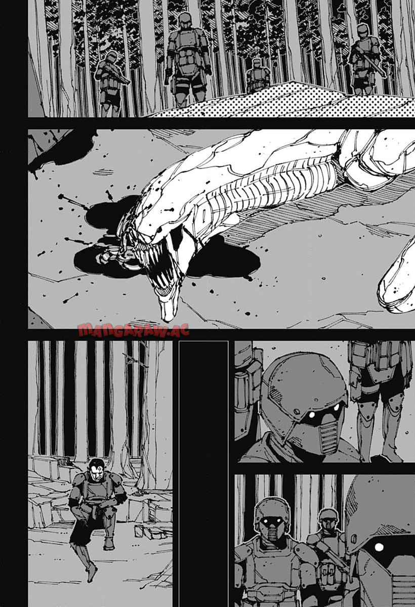 Read MAD (OOTORI YUUSUKE) Chapter 6 [High Quality / Full] - Page 12 - nicomanga.com