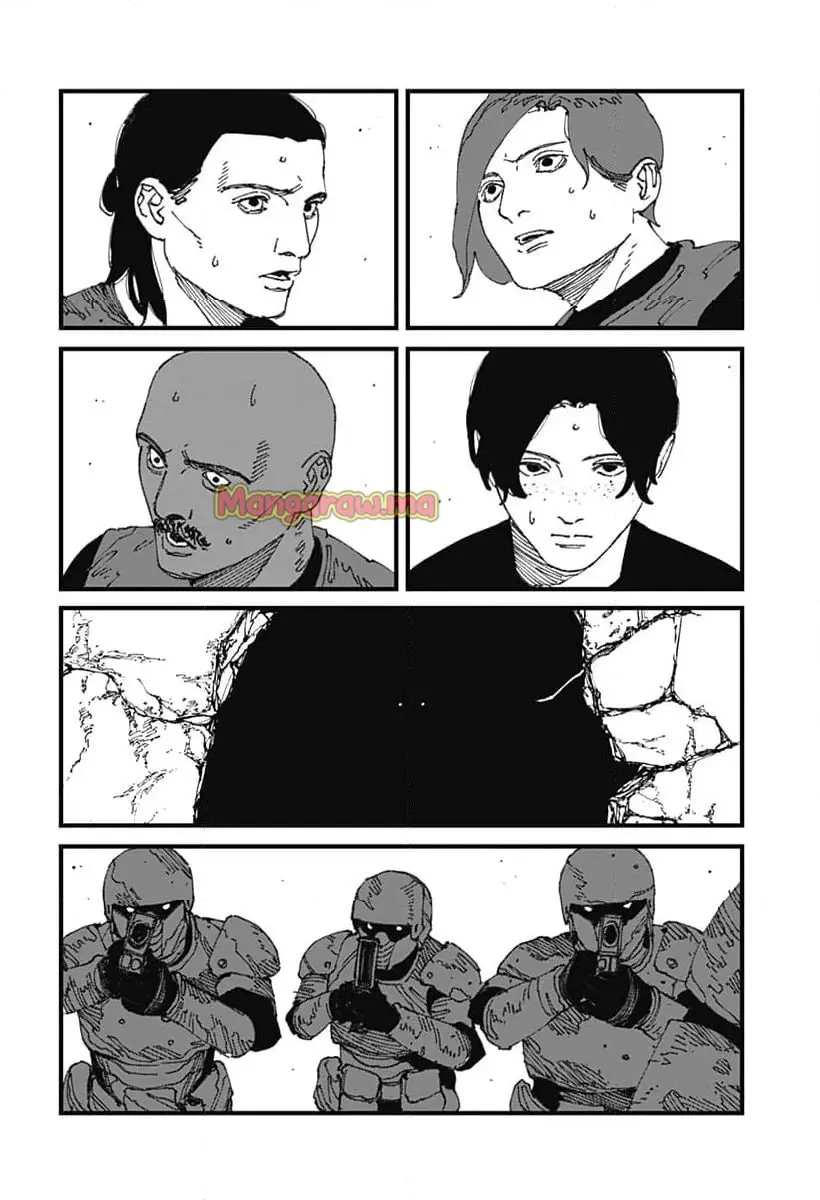 Read MAD (OOTORI YUUSUKE) Chapter 15 [High Quality / Full] - Page 4 - nicomanga.com
