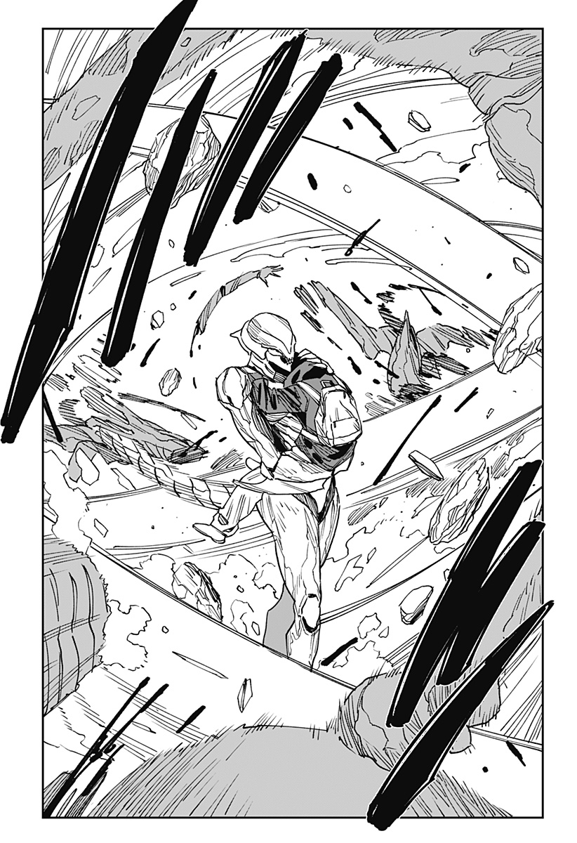 Read MAD (OOTORI YUUSUKE) Chapter 29 [High Quality / Full] - Page 4 - nicomanga.com