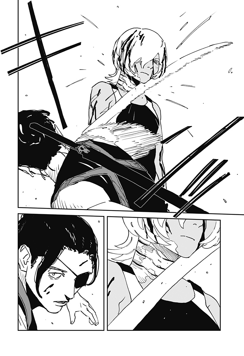 Read MAD (OOTORI YUUSUKE) Chapter 28 [High Quality / Full] - Page 10 - nicomanga.com