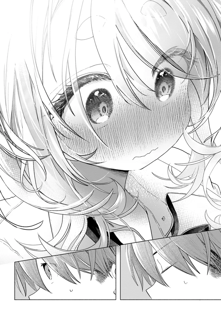 Read MANKITSU SHITAI JOUREN-SAN Chapter 34.2 [High Quality / Full] - Page 6 - nicomanga.net