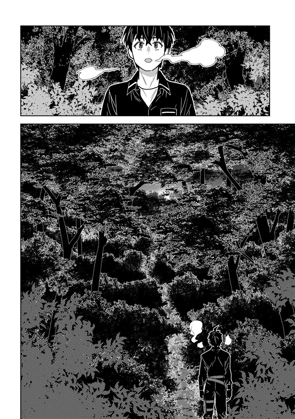 Read MUNOU TO YOBARETA "SEIREI TARASHI" - JITSUWA INOU DE, SEIREI KAIDE WA DENSETSUTEKI HERO DESHITA@COMIC Chapter 45.1 [High Quality / Full] - Page 8 - nicomanga.net