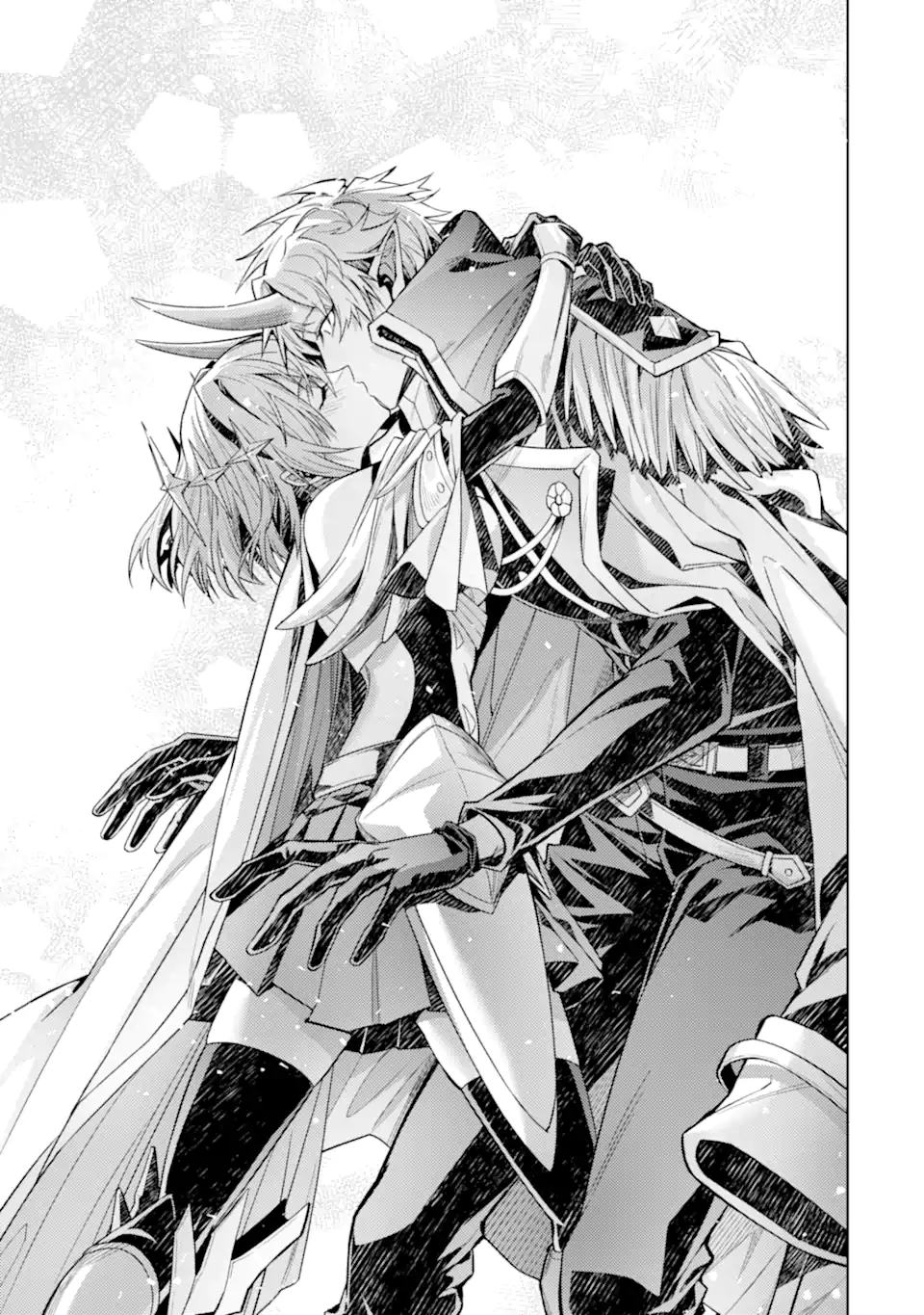 Read WHEN I REINCARNATION, I WAS A MID-BOSS WHO DIED IN THE GAME. - RAW Chapter 34.2 [High Quality / Full] - Page 7 - nicomanga.net