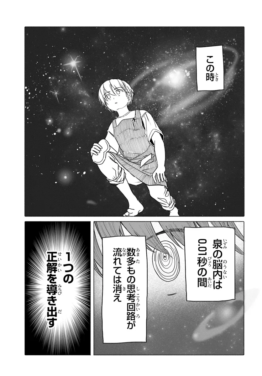 Read MANKITSU SHITAI JOUREN-SAN Chapter 29.2 [High Quality / Full] - Page 8 - nicomanga.net