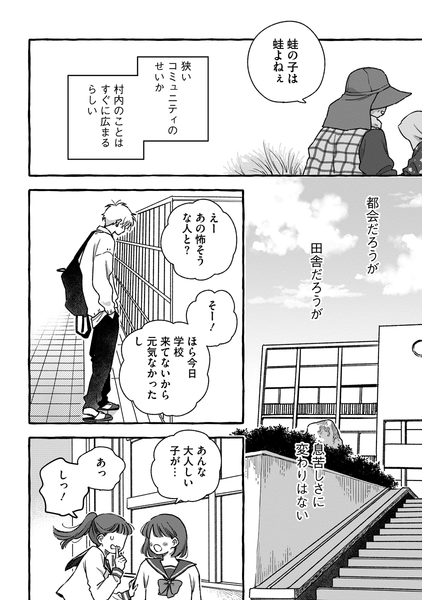 Read START OVER Chapter 4 [High Quality / Full] - Page 8 - nicomanga.net