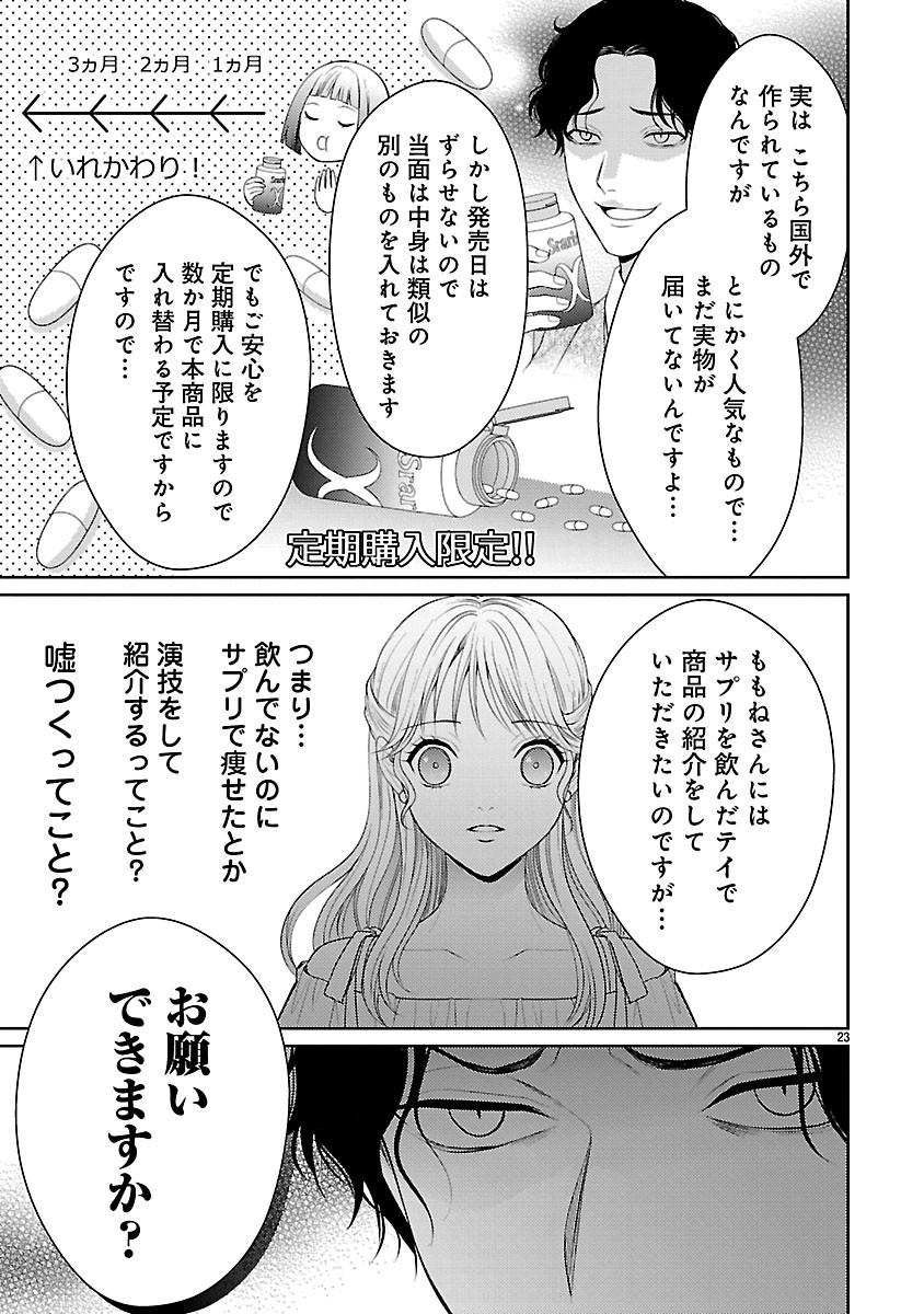 Read WATASHI GA TSUMI WO OKASU RIYUU: YAMI BAITO NI HAMARU ONNA-TACHI Chapter 7.2 [High Quality / Full] - Page 11 - nicomanga.net